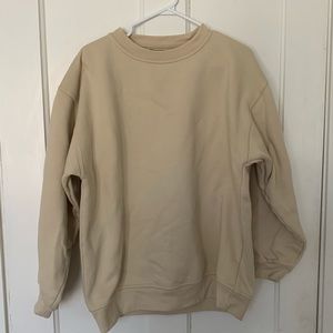 Super Soft Plush Crewneck